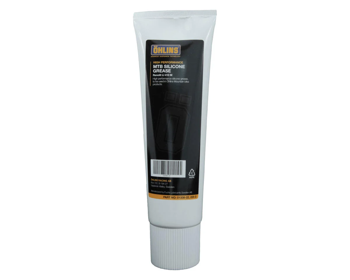 Ohlins Renolit LI 410 M Silicone Suspension Grease (Tube) (225g)